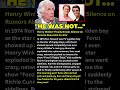 Henry Winkler Finally Breaks Silence on Rumors About His Co-Star #shorts
