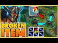 THE NEW STACKING SPEAR OF SOJIN BREAKS THE GAME (THIS WILL GET HOTFIXED) - BunnyFuFuu | Season 11