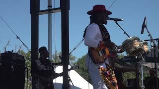 Wesli song three Sierra Nevada World Music Festival June 18 2023 Boonville