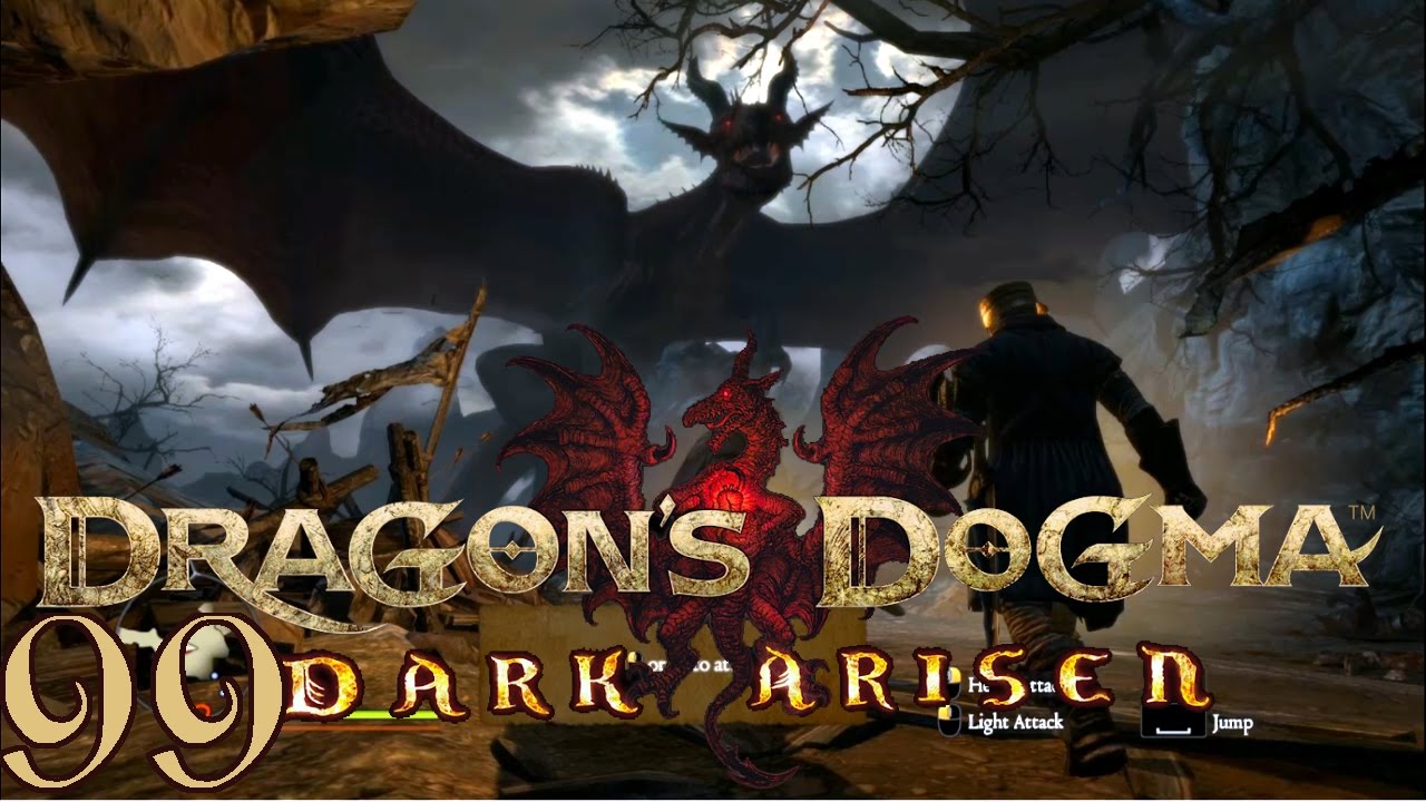 Dragon's Dogma: Dark Arisen - Circlejerk of Blades - 99