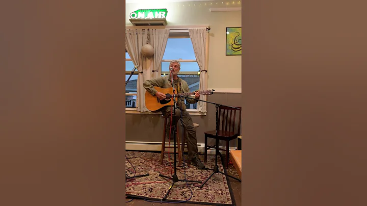 Open mic night at Beak