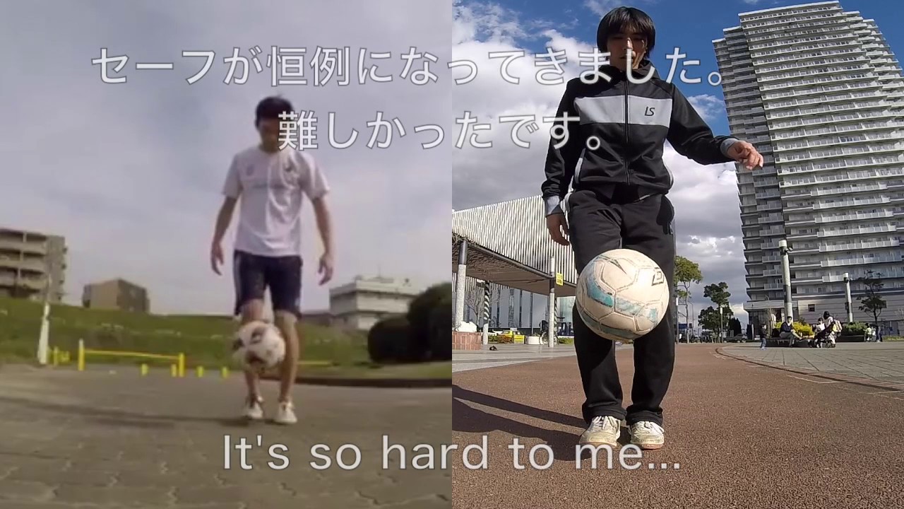 新星フリースタイラー MASAKIから難題が来ちゃった件(YOへの宿題Vol.6