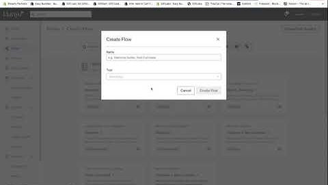 Integrating Klaviyo with Giftkart | Part 1