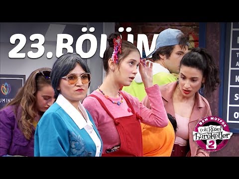 Çok Güzel Hareketler 2 | 23.Bölüm (Tek Parça Full HD)