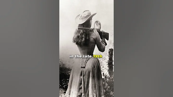 Annie Oakley: The Deadliest Woman of the Wild West #wildwest #historyshorts #women - DayDayNews