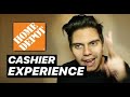 WHAT ITS LIKE TO WORK AT HOME DEPOT AS A CASHIER