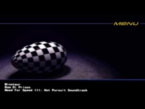 Need for Speed III Soundtrack - Minotaur