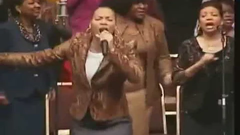 HALLELUJAH Praise Break West Angeles COGIC Markita...