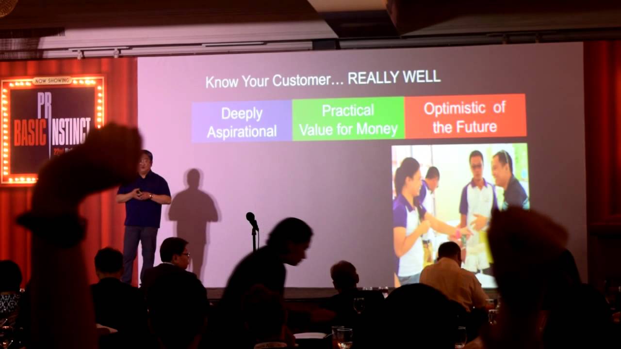 'Show how Business can be for Common Good' at the 22nd National Public Relations Congress