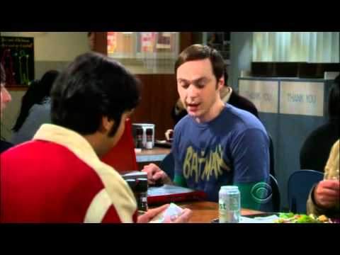 Big bang theory videos on youtube shop