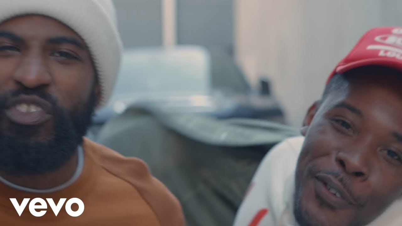 Dom Jackson - Pay Me ft. A.R.