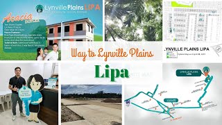 Lynville Plains Lipa (Malagonlong) Way to