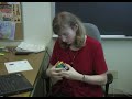 Jessica Fridrich on rubik's cube