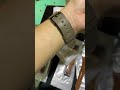 New leather strap 20mm for galaxy watch4 and watch5