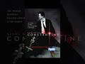 KEANU REEVES & RACHEL WEISZ | JOHN CONSTANTINE | DC COMICS