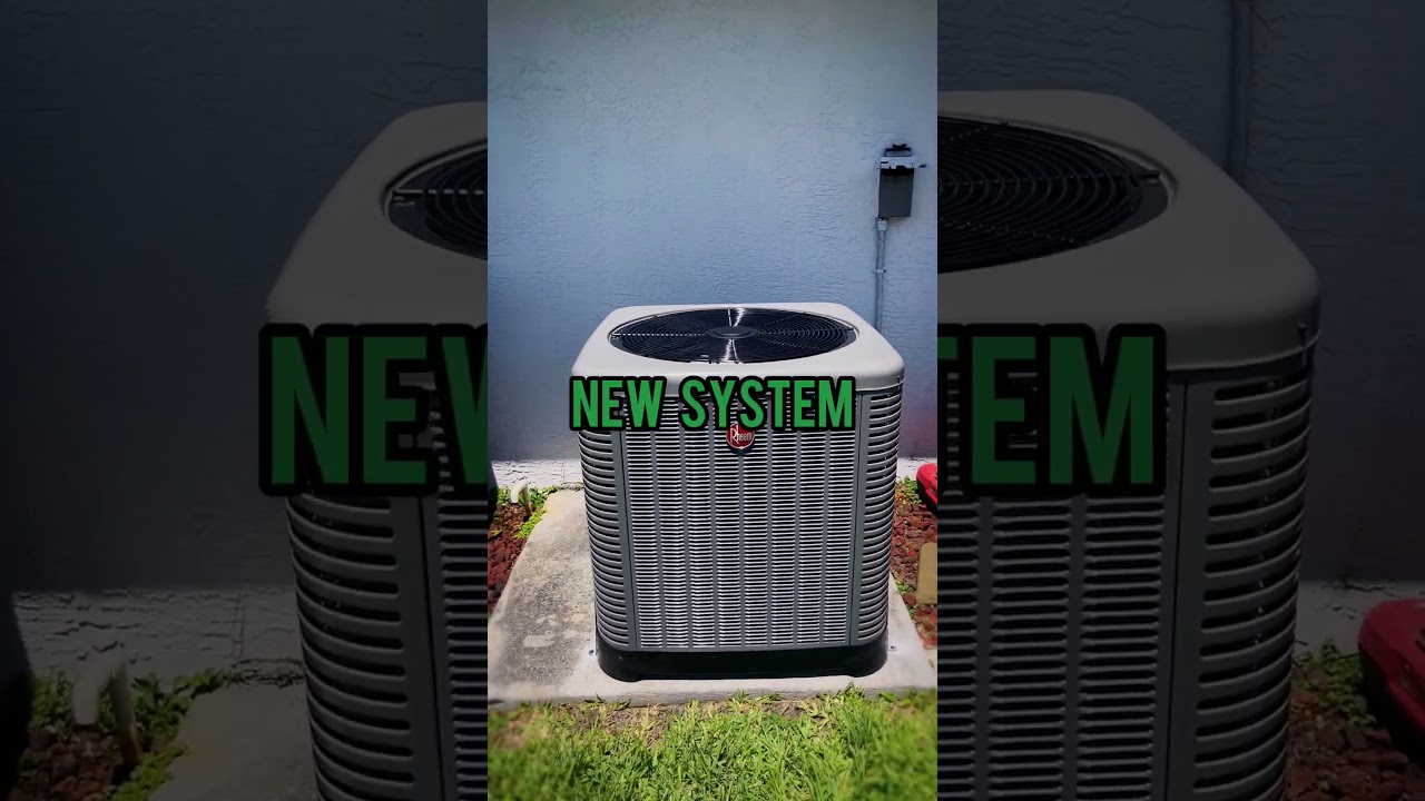 CAPE CORAL, FL AC INSTALL 