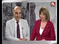 علي شكر مع منى العلي 300526 لبنان اليوم
