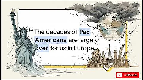 Merz advocates for US-Europe relationship reset amid Russian threats | DW News