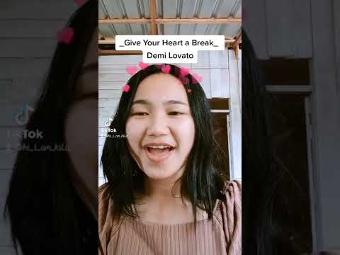 Give Your Heart a Break – Demi Lovato