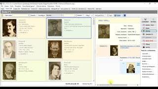 ODCINEK 9 - Drzewo genealogiczne - Ewidencja miejsc