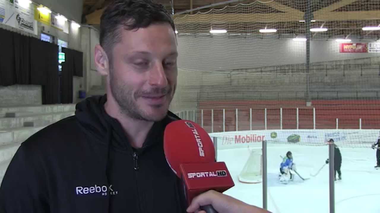 Mark Streit lebt gefährlich: 