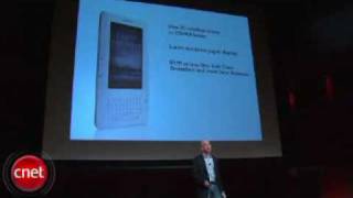 Amazon Kindle 2 launched in NYC - CNET News