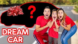 We FINALLY BOUGHT Our DREAM CAR!! WHAT IS IT?... | The Royalty Family