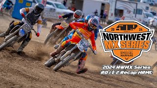 2024 NWMX Series: RD 1 & 2 HRMC