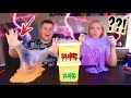 ТАЙНЫЕ КОРОБКИ СЛАЙМ ЧЕЛЛЕНДЖ 👻 Лизун из Случайных Ингредиентов MYSTERY BOX SLIME CHALLENGE