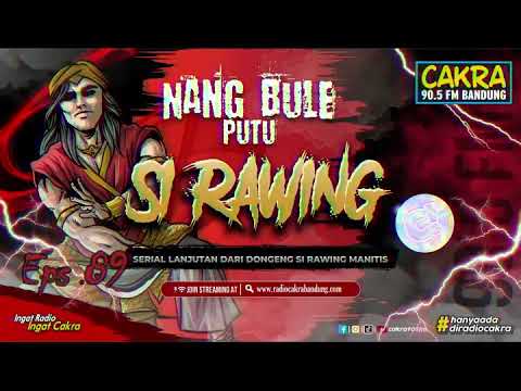 NANG BULE PUTU SI RAWING Eps 89