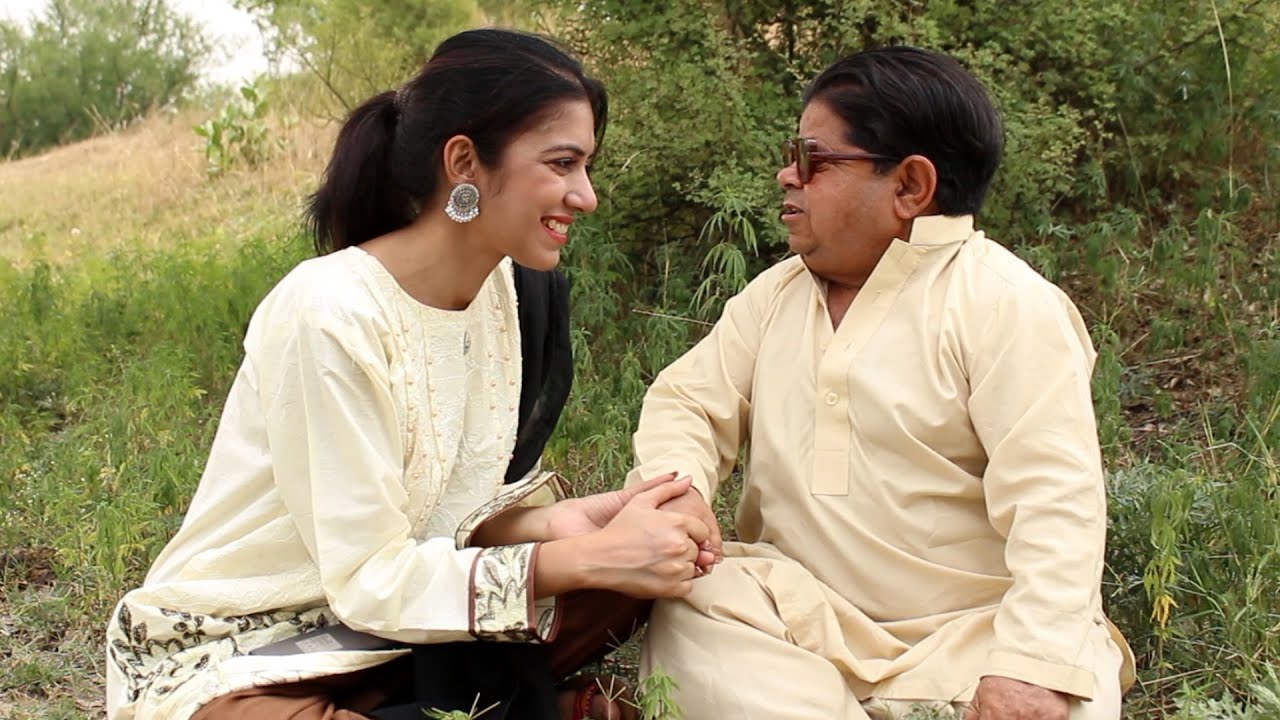 Pothwari Funny Drama - Sair Par Sawa Sair - Shahzada Ghaffar Funny Clips - Anjum Malik Best Drama