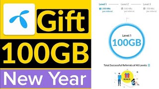 Telenor Free Internet 2023 | How To Get 100GB Free Internet On Telenor | screenshot 5