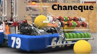 AZTECH Robotics Team 6479 - 2026 Robot Reveal Chaneque