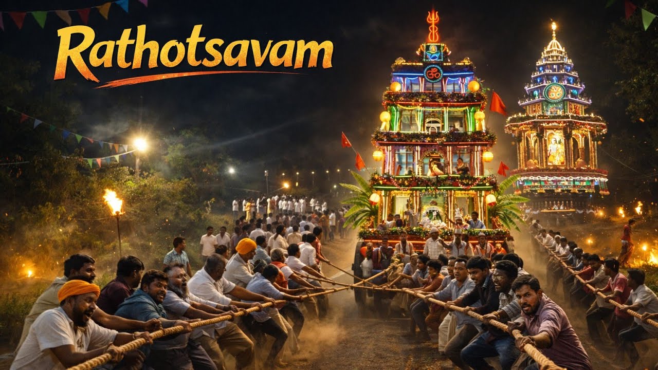 Shivaratri (Rathotsavam) 2026