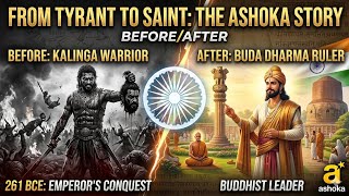 “India’s Most Shocking Transformation” ASHOKA THE GREAT