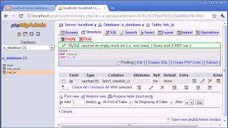 Beginner PHP Creating a Database Hit Counter Part 3 MCA Internship|Mca Internship In Jaipur