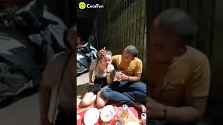 #Cocofun video lucu baper