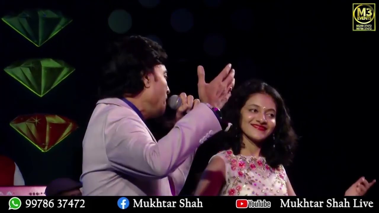 Mera pyar bhi tu hai | Mukhtar Shah | Ananya Sabnis