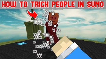 How to Trick Opponents in Sumo by Strafing (1.8.9 MinemenClub)