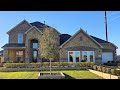 What house can I build for 380K | Texas Real Estate | Lennar Homes Juniper Ridge | Houston Home Tour