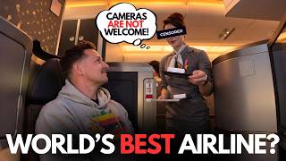 Is this AIRLINE OVER-HYPED?