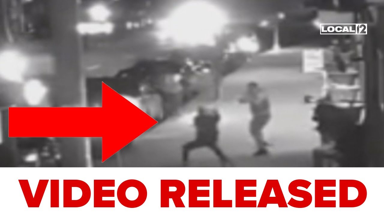 Video shows shooting that left man dead and teen charged with his ...
