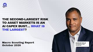 The Second-Largest Risk to Asset Markets Is an AI Capex Bust… What Is the Largest
