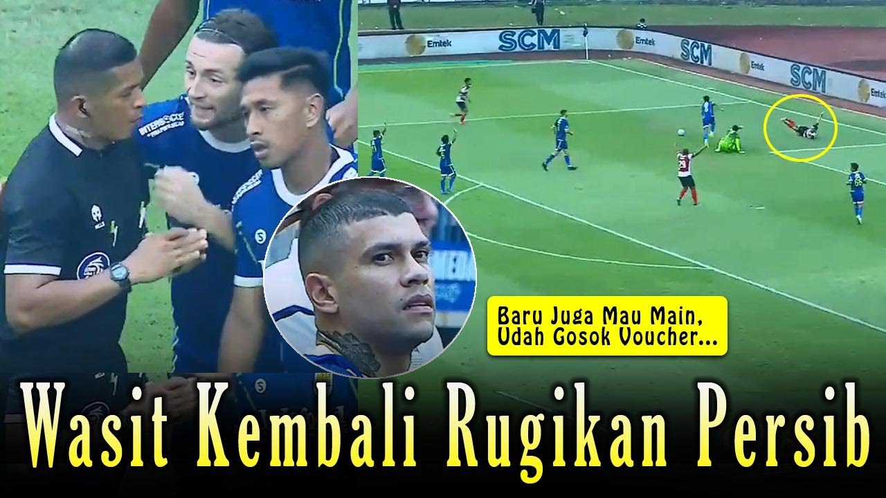 Penalti Ghoib Muncul Lagi Ini 11 Momen Kontroversi Di Laga Persib Vs penalti-ghoib-muncul-lagi-ini-11-momen-kontroversi-di-laga-persib-vs