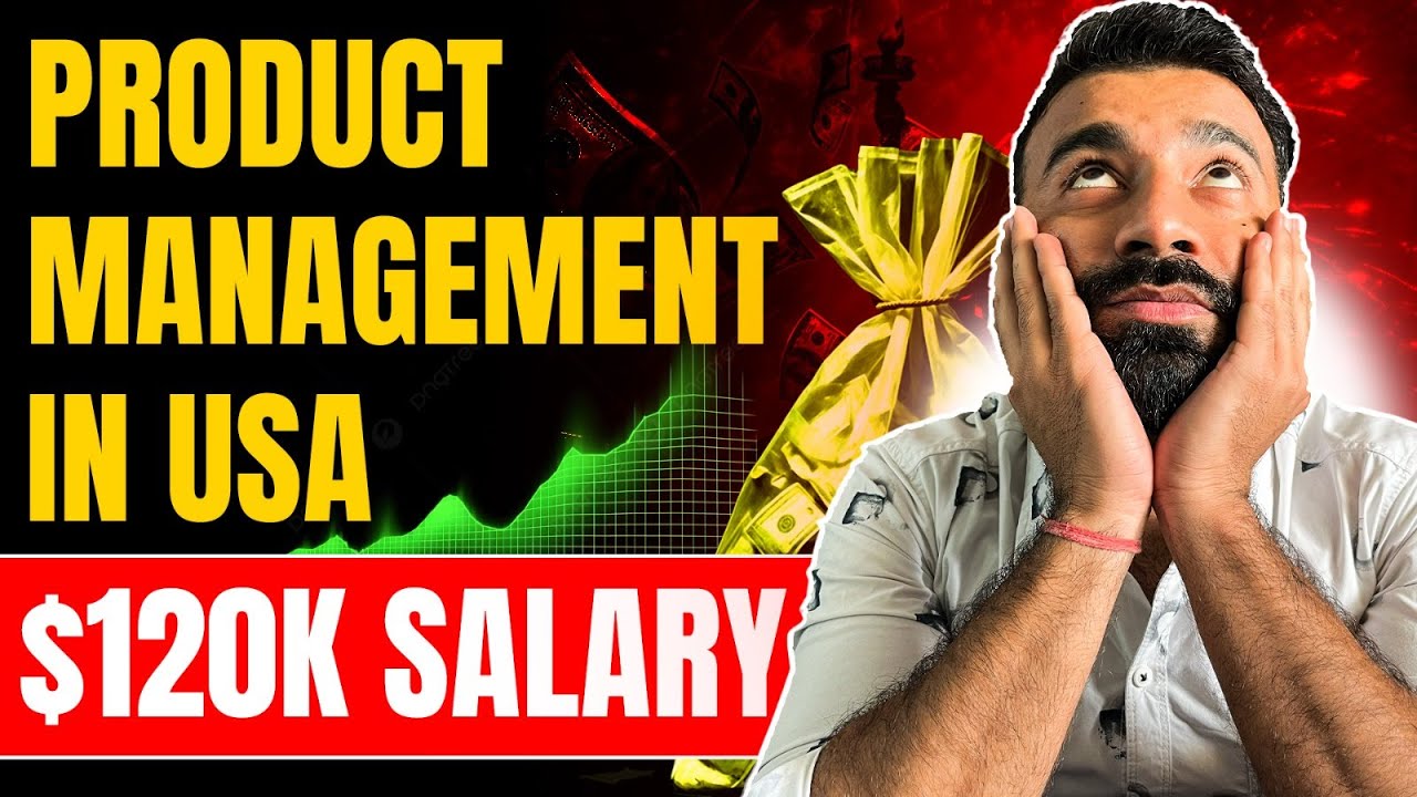 Product Manager Salary in USA | Salary | Complete Roadmap | - YouTube