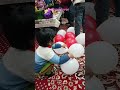 bahut sare balloon #happy birthday # balloon lover
