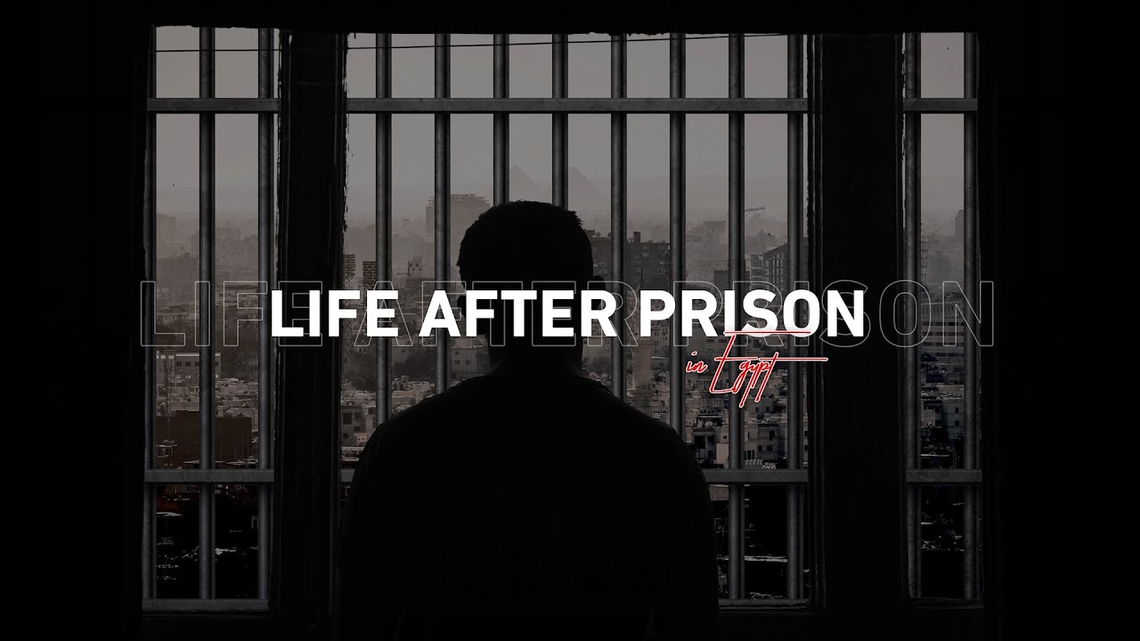 Life after prison in Egypt - YouTube