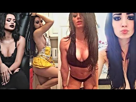 WWE Paige Hot and Sexy Compilation