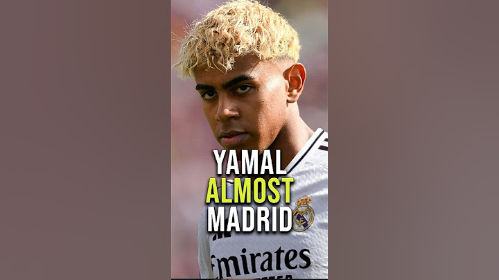 Co by było, gdyby Lamine Yamal dołączył do Realu Madryt? #football #soccer #epicgolazoshow