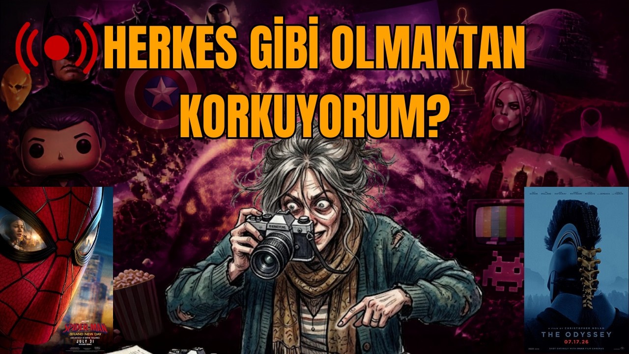 Popüler Kültür Çağımızın Şeytanı mıdır? | Marjinallik ve Tek Tipleşme